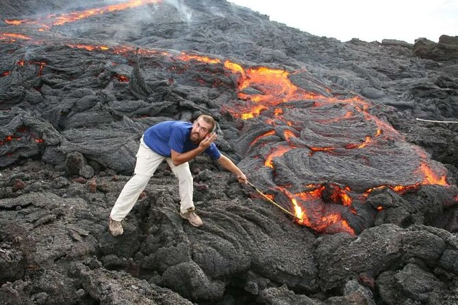 Pacaya volcano adventure from Quetzal port. - Guides, drivers, and the small-group advantage