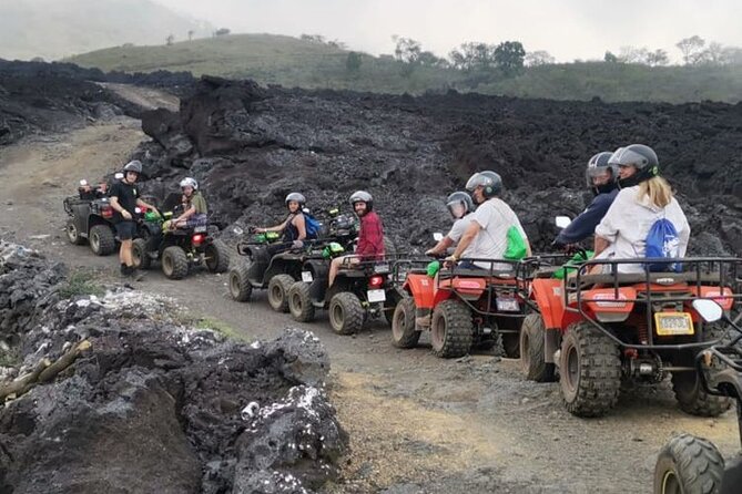 Pacaya Volcano Adventure in ATV from Quetzal Port. - Key points to know before you book