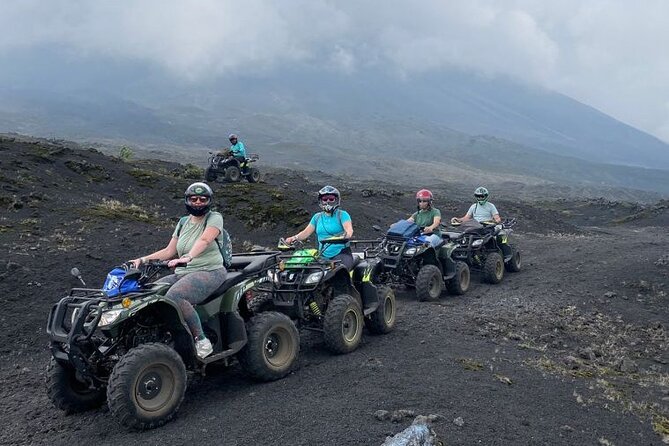 Pacaya Volcano Adventure in ATV from Quetzal Port. - From Puerto Quetzal to Pacaya National Park