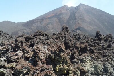 Pacaya Volcano Adventure in ATV from Quetzal Port.
