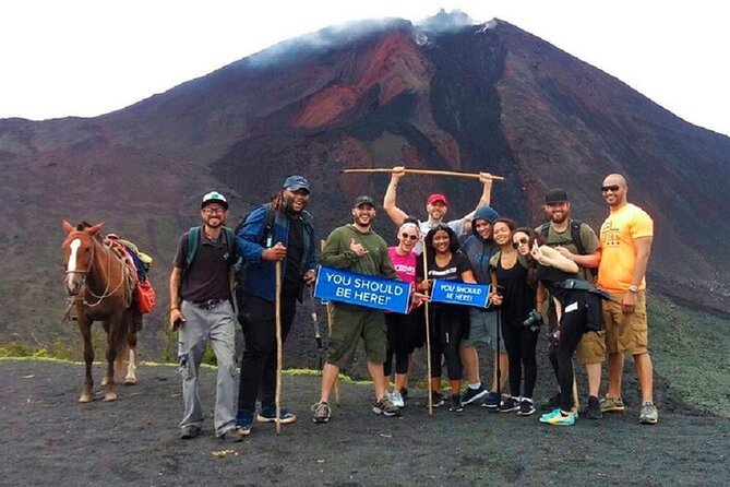 Pacaya Volcano Adventure in ATV from Quetzal Port. - Why the guide and mechanic matter