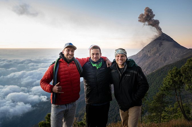 Pacaya Volcano Adventure in ATV from Quetzal Port. - What the $250 price includes