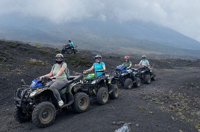 Pacaya Volcano Adventure in ATV from Quetzal Port. - Booking, cancellation, and timing tips