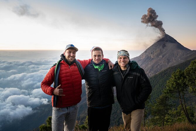Pacaya Volcano Adventure in ATV from Quetzal Port. - Who will enjoy this Pacaya ATV tour?