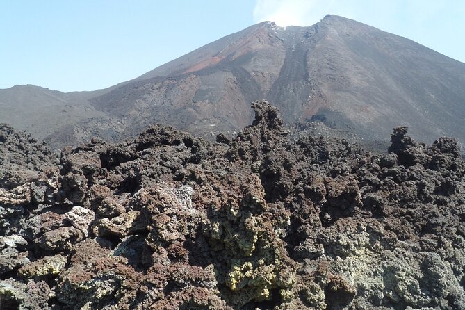 Pacaya Volcano Adventure in ATV from Quetzal Port. - Getting acquainted with the ATV
