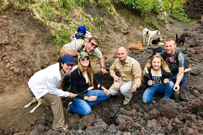 Pacaya Volcano and Thermal Pools - What to pack for the volcano