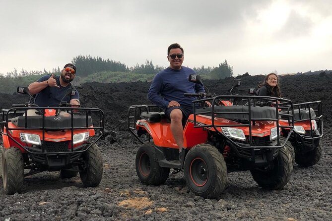 Pacaya Volcano ATV Tour - Is $125 a Fair Price?
