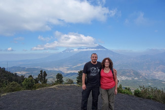 Pacaya Volcano Day Trip from Antigua - The early drive from Antigua to Pacaya