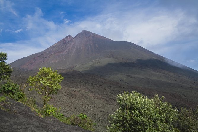Pacaya Volcano Day Trip from Antigua - The descent and the ride back
