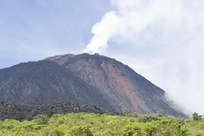 Pacaya Volcano Day Trip from Guatemala City - Starting at the base near 6,200 feet