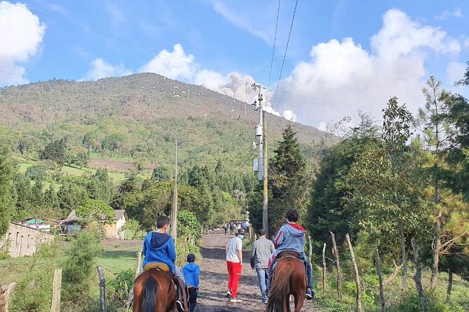 Pacaya Volcano & Guatemala City Private Tour - Starting among Guatemala City’s grand buildings
