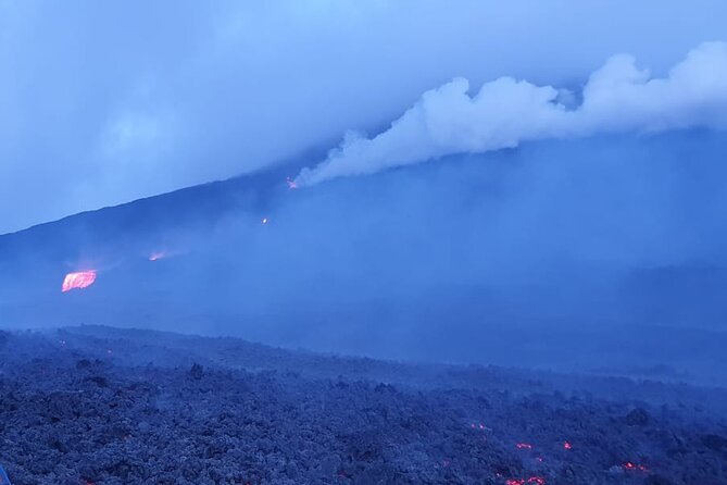 Pacaya Volcano & Guatemala City Private Tour - What you actually see at Pacaya