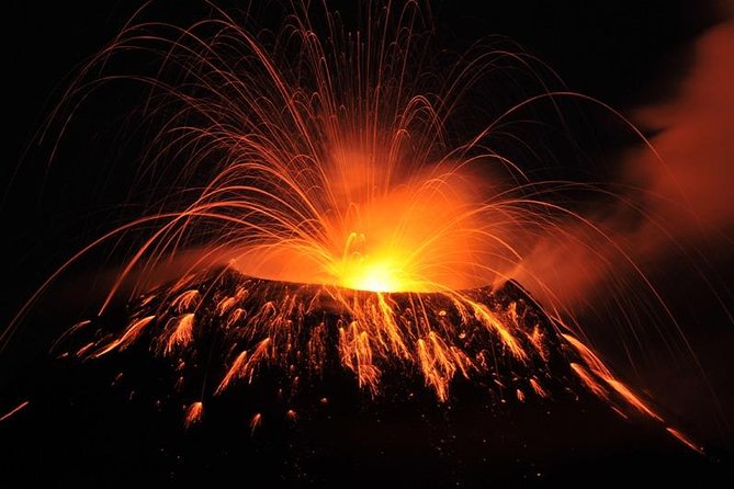 Pacaya Volcano Hikking from Guatemala City - Why Pacaya Makes a Good Half-Day Outing