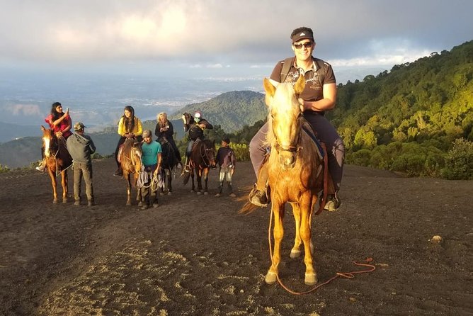 Pacaya Volcano Hikking from Guatemala City - Reaching the Volcanic Area Safely