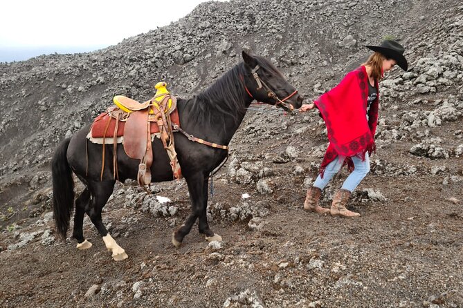 Pacaya Volcano Luxury Sunset Horseback Riding Tour/ Dinner Cooked by-Lava Chef - Leaving Antigua for Pacaya’s volcanic slopes