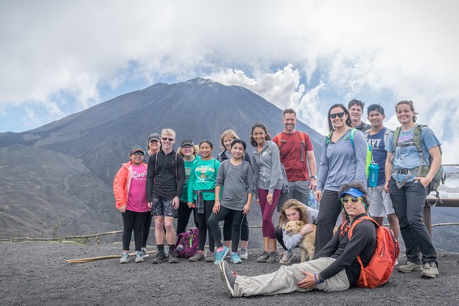 Pacaya Volcano Morning Tour from Antigua - Is $138.47 a good value?