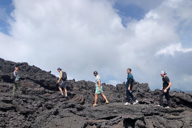 Pacaya Volcano Private Tour: Nature, Adventure and Pizza - Key points to know before booking