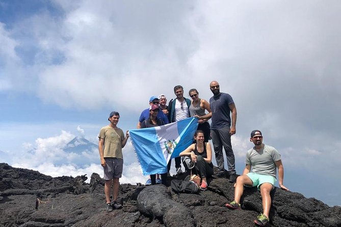 Pacaya Volcano Private Tour: Nature, Adventure and Pizza - Pizza after the volcano