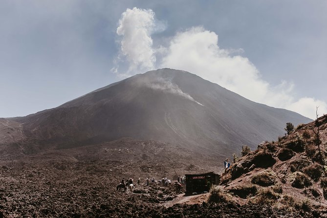 Pacaya Volcano Shared Hiking Tour - The Pacaya trail: moderate, steep, and more volcanic than strenuous