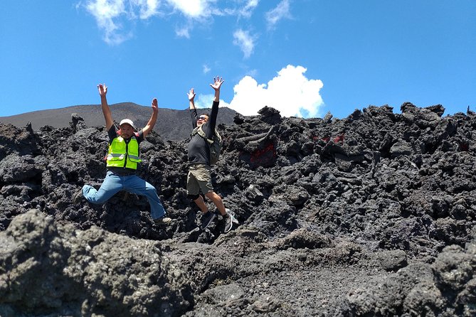 Pacaya Volcano Tour - The early ride from Antigua to San Francisco de Sales