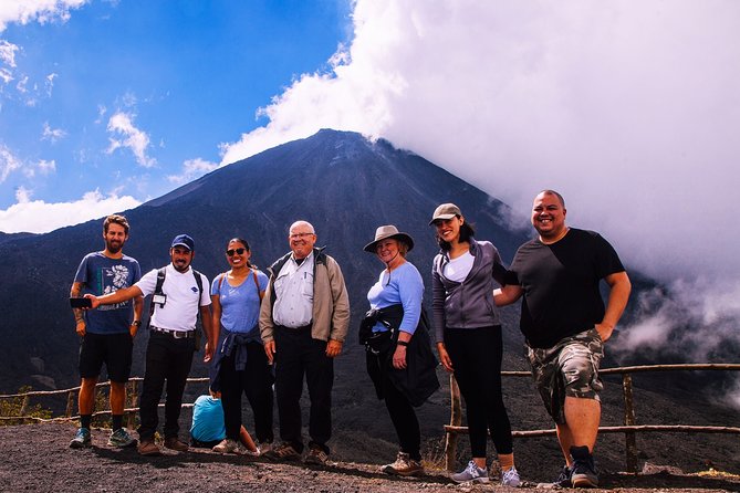 Pacaya Volcano Tour and Hot Springs from Guatemala City - Lava, Black Rock, and Uncertain Volcanic Conditions