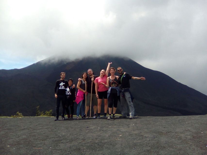 Pacaya Volcano Tour and Hot Springs with Lunch - Why the Pacaya and hot springs pairing works