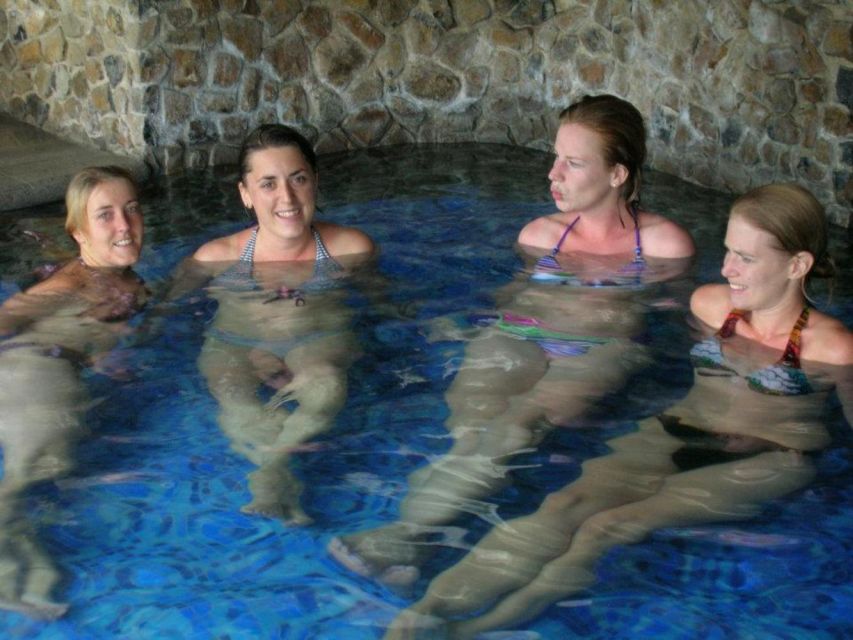 Pacaya Volcano Tour and Hot Springs with Lunch - Lunch and the move to Kawilal Hot Springs
