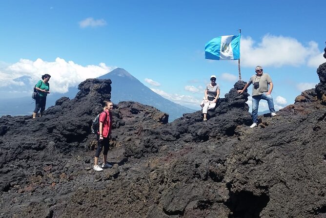 ¡Pacaya Volcano Tour from Antigua! - What the $100 price really covers