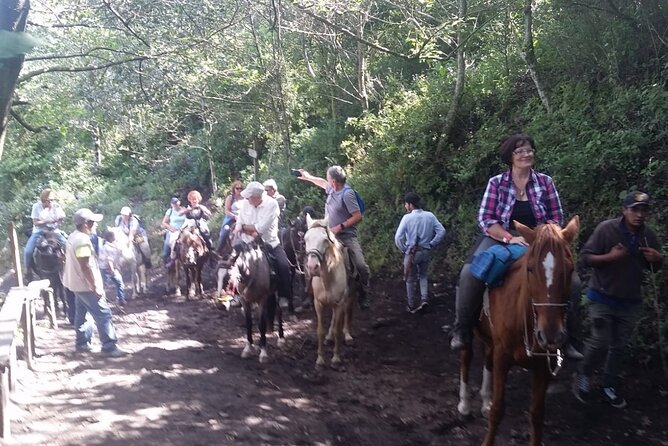 ¡Pacaya Volcano Tour from Antigua! - The ride from Antigua to the volcano