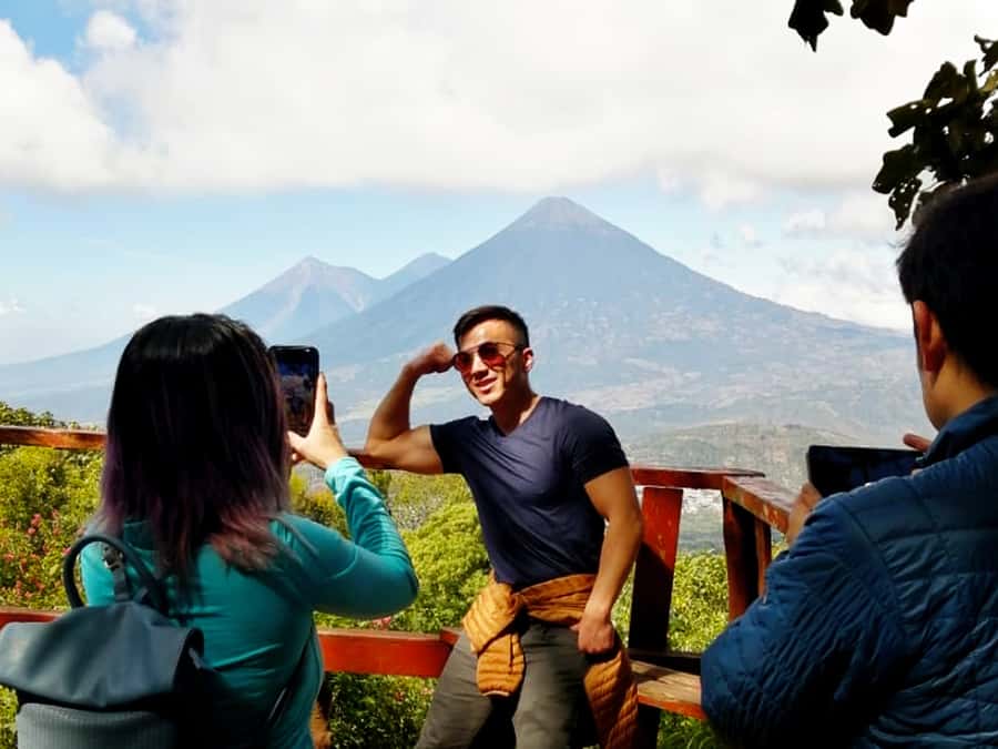 Pacaya Volcano Tour & Hot Springs from Guatemala City - The Pacaya climb: one hour of real effort