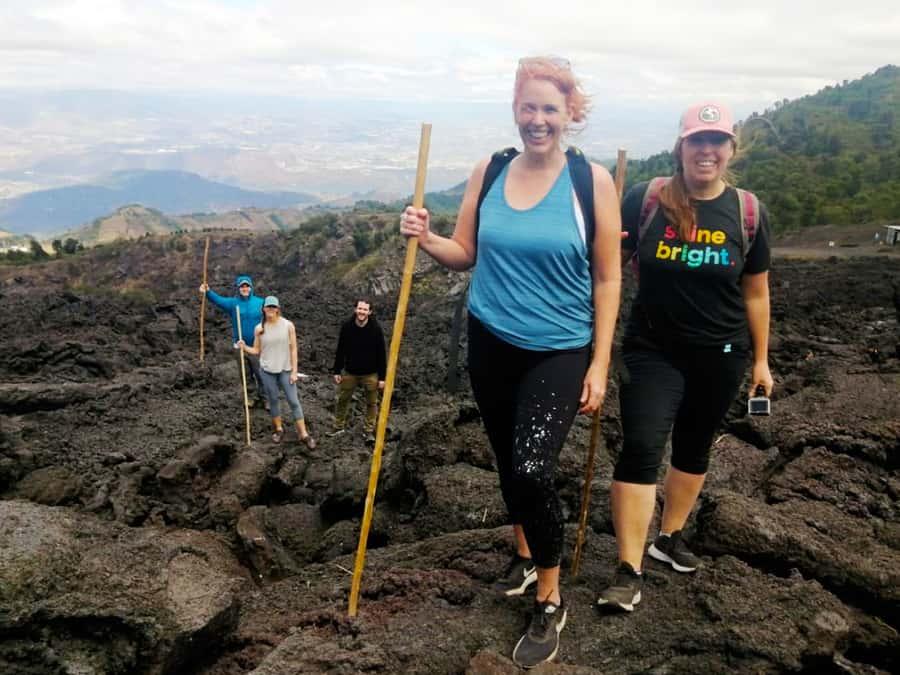 Pacaya Volcano Tour & Hot Springs from Guatemala City - What the mixed service record means for you