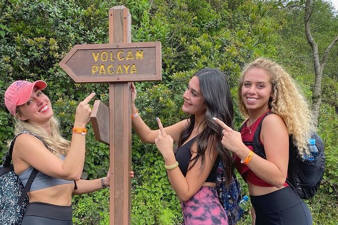 Pacaya Volcano Vistas + Enjoy Pizza Surrounded by The Volcano - Reaching Pacaya’s private volcanic setting