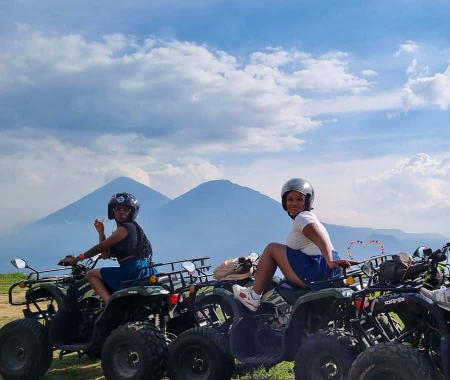 Panajachel: Lake Atitlán Sunset Tour - Starting in Panajachel with an ATV