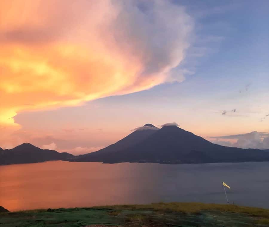 Panajachel: Lake Atitlán Sunset Tour - Why the Ojo del Águila view earns the effort