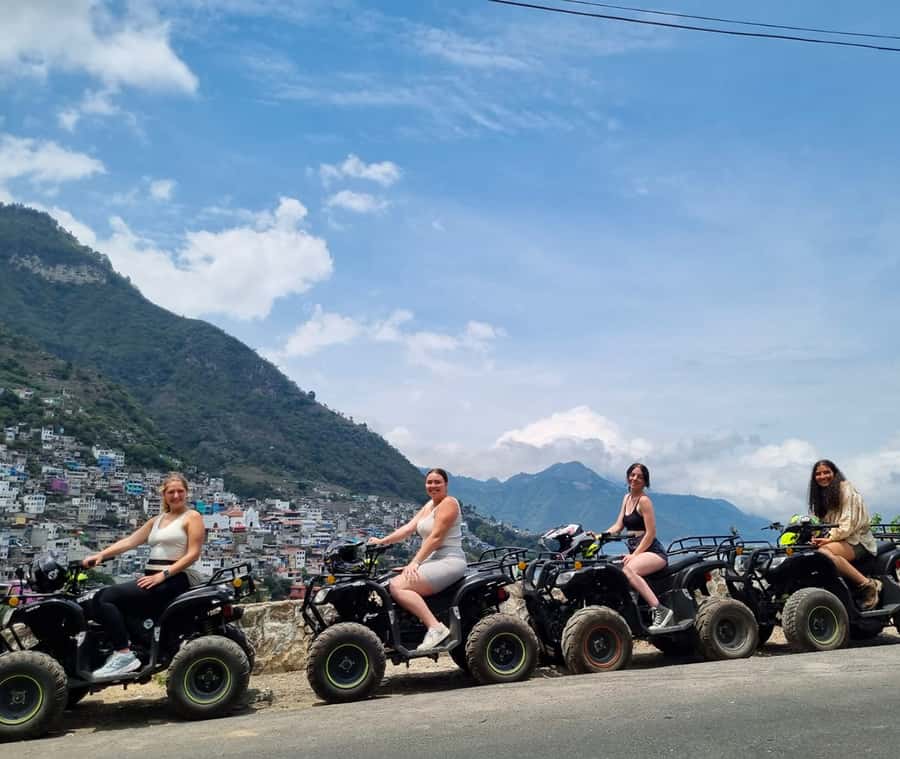 Panajachel: Lake Atitlan Villages ATV Tour - What the $57 price really covers
