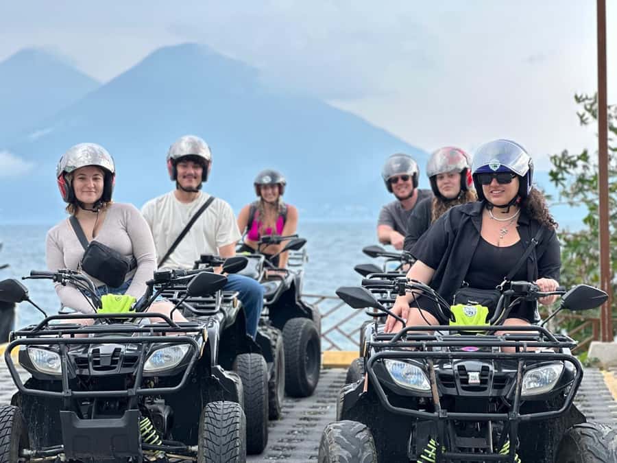 Panajachel: Lake Atitlan Villages ATV Tour - Who should choose this Lake Atitlan tour?