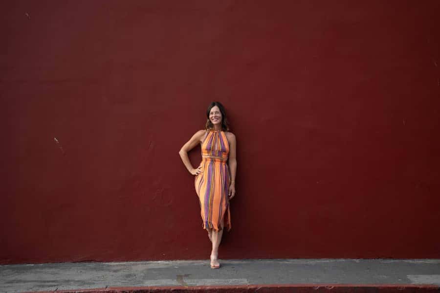 Photoshooting Antigua Guatemala - La Merced Church for strong architectural backgrounds