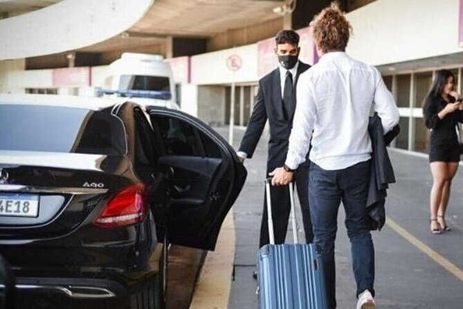 Private Airport Transfer La Aurora airport to Guatemala - The arrival at your accommodation