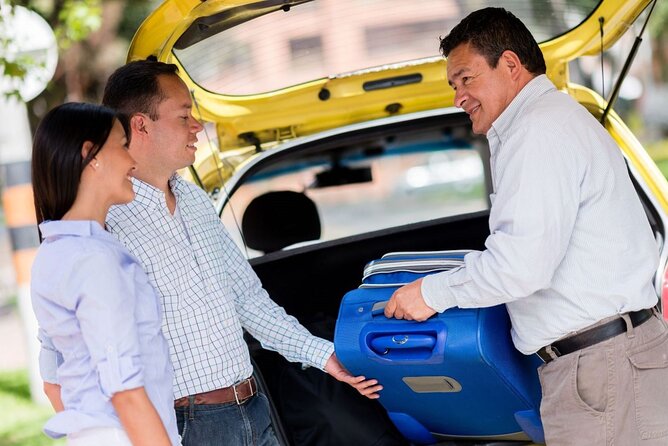 Private Airport Transfer La Aurora airport to Guatemala - Booking details that deserve attention