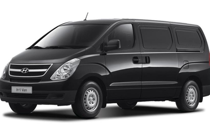 Private Arrival Transfer: La Aurora International Airport to Antigua Hotel - The ride from Guatemala City to Antigua