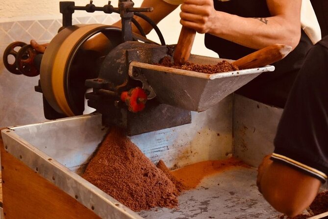 Private Chocolate Tasting Experience in Guatemala - Key points at a glance