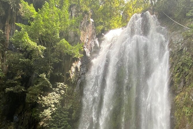 Private Day Tour of Magic and Nature in Cascades of Urlanta - Key points to know before booking