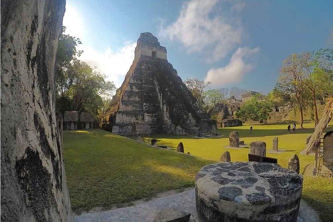 Private Extended Sunrise Tour Tikal From Flores-El Remate - Temple IV Before the Heat Arrives