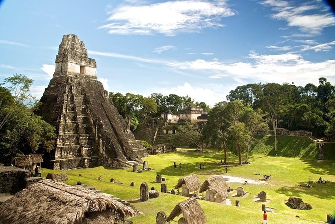 Private Extended Sunrise Tour Tikal From Flores-El Remate - Coatimundis, Howler Monkeys, and Jungle Sounds