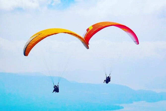 Private Full-day Paragliding and Kayaking at Lake Atitlan - Key points to know before booking