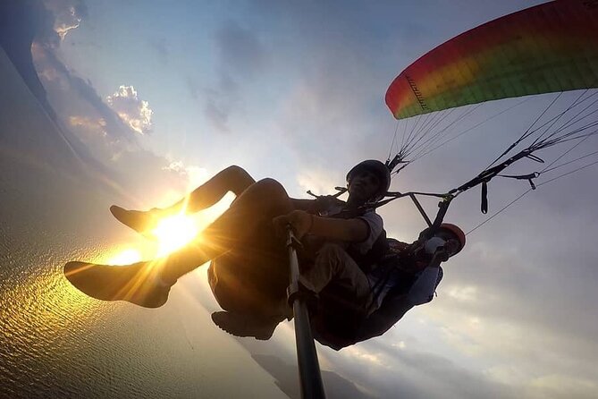 Private Full-day Paragliding and Kayaking at Lake Atitlan - The 7:00 am pickup and three-hour ride