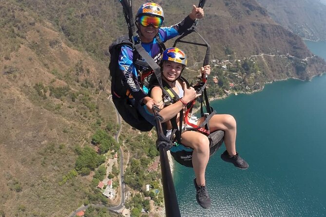 Private Full-day Paragliding and Kayaking at Lake Atitlan - Lunch and free time beside the lake