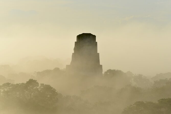 Private Full Day Tour in Tikal - Key points to know before booking