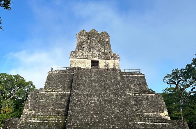 Private Full Day Tour in Tikal - Lost World and Maya astronomy