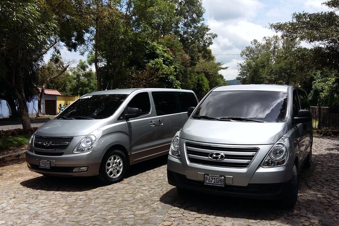 Private Ground Transfer Airport - Antigua Guatemala - Key points at a glance